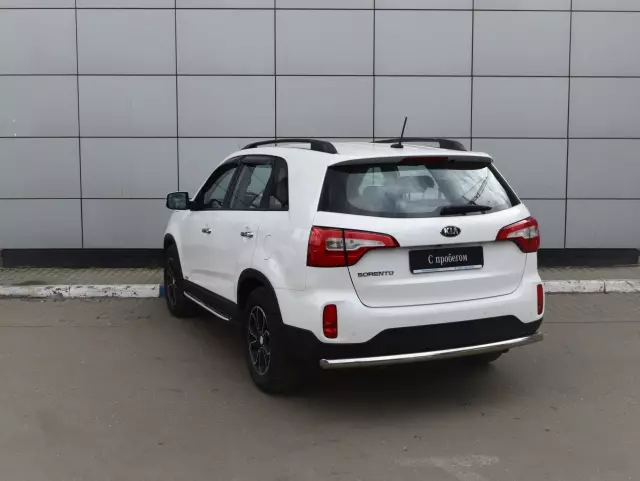 Kia Sorento 2014