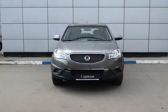 SsangYong Actyon 2012