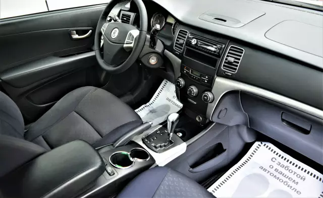 SsangYong Actyon 2012