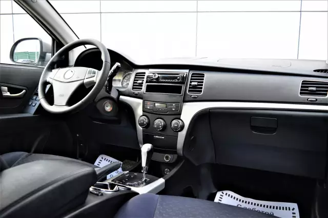 SsangYong Actyon 2012