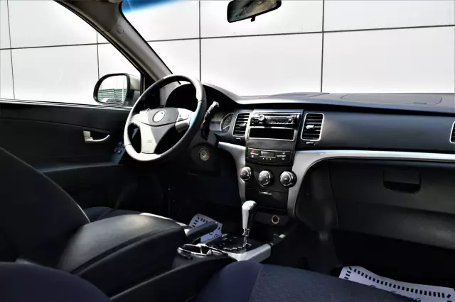 SsangYong Actyon 2012