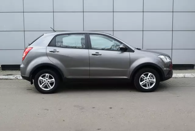 SsangYong Actyon 2012