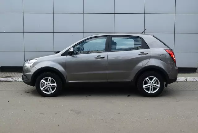 SsangYong Actyon 2012