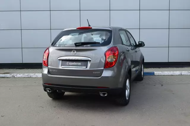 SsangYong Actyon 2012