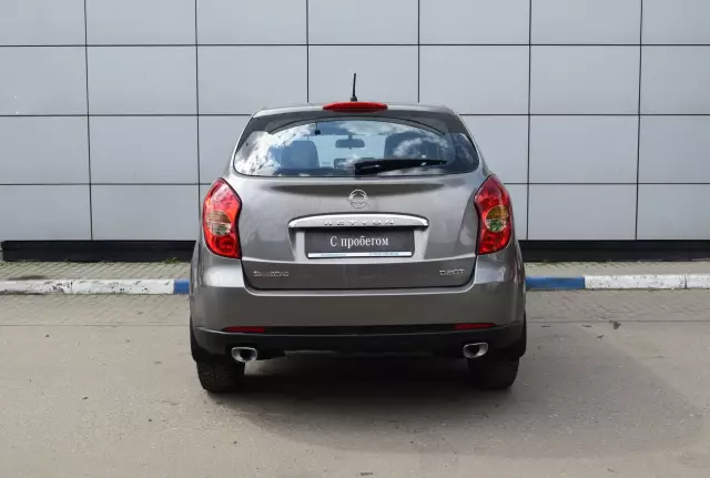 SsangYong Actyon 2012