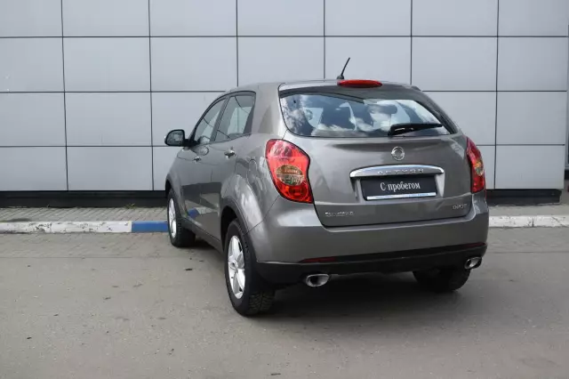 SsangYong Actyon 2012