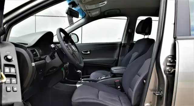 SsangYong Actyon 2012
