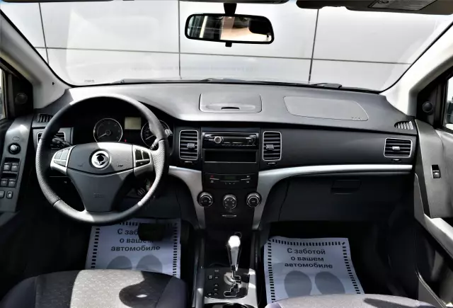 SsangYong Actyon 2012