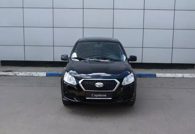 Datsun on-DO 2017
