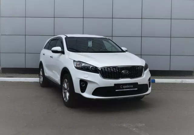 Kia Sorento 2020