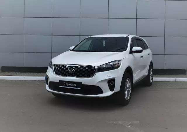 Kia Sorento 2020