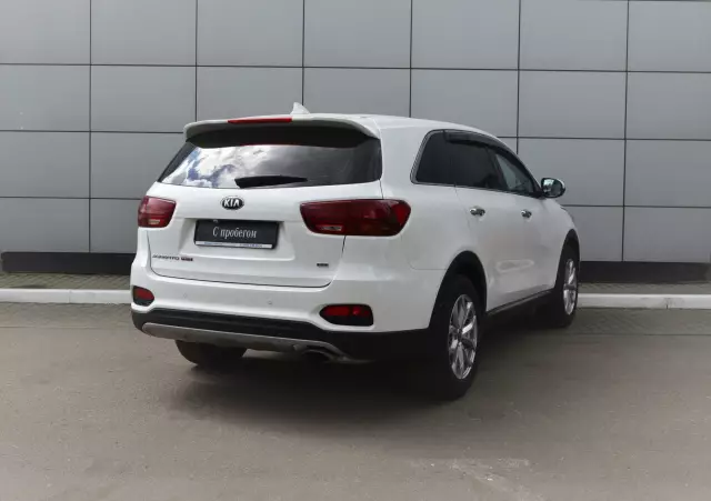 Kia Sorento 2020