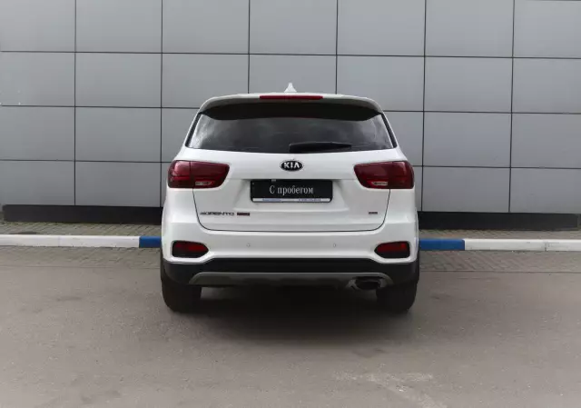 Kia Sorento 2020