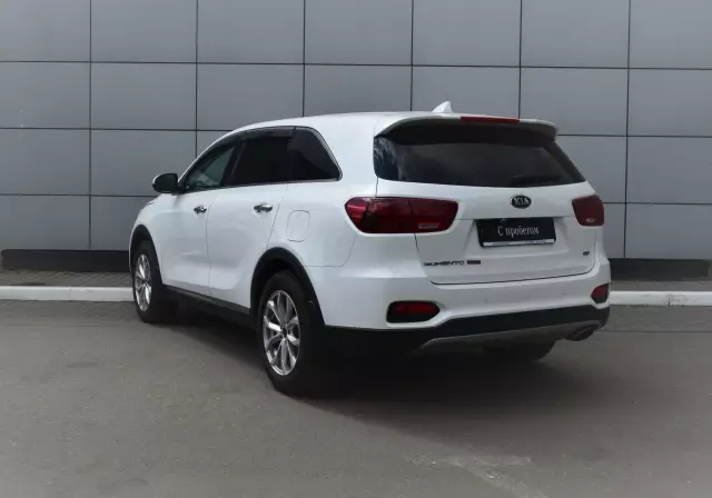 Kia Sorento 2020