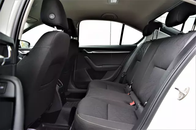 Skoda Octavia 2018
