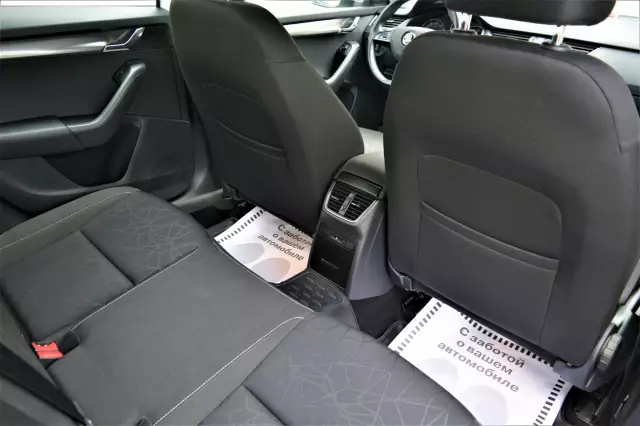 Skoda Octavia 2018