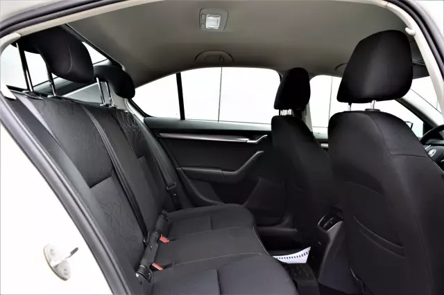 Skoda Octavia 2018