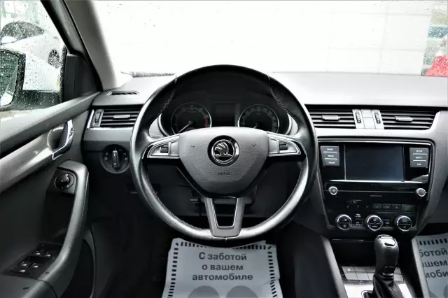 Skoda Octavia 2018