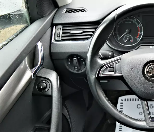 Skoda Octavia 2018