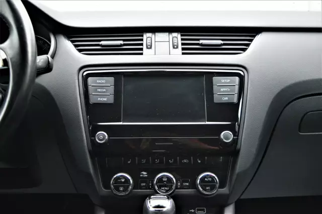 Skoda Octavia 2018