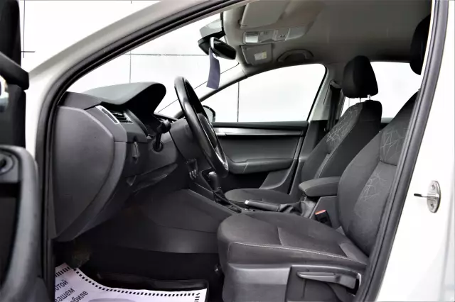 Skoda Octavia 2018