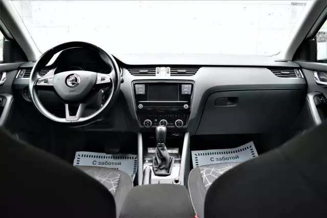 Skoda Octavia 2018