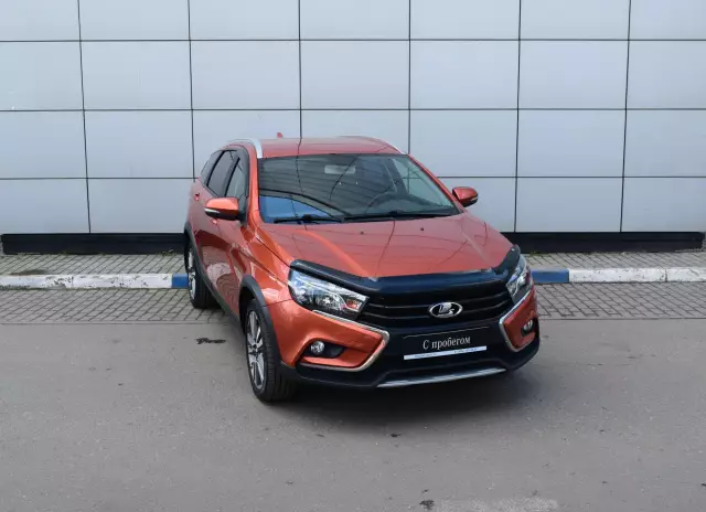 LADA Vesta 2017