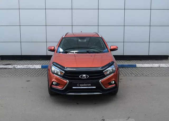 LADA Vesta 2017