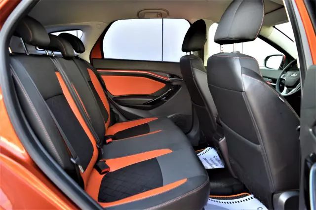 LADA Vesta 2017