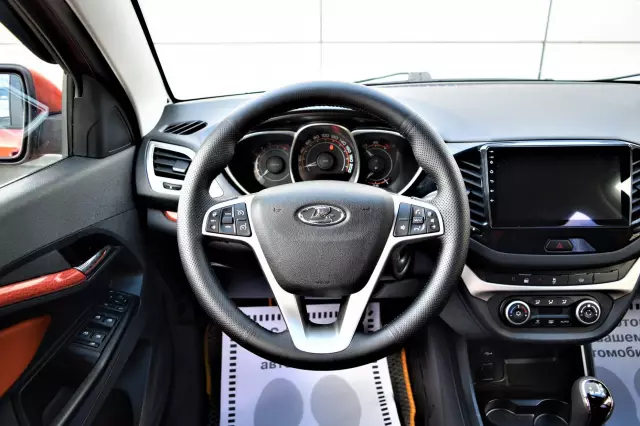 LADA Vesta 2017