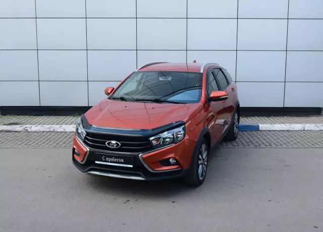 LADA Vesta 2017
