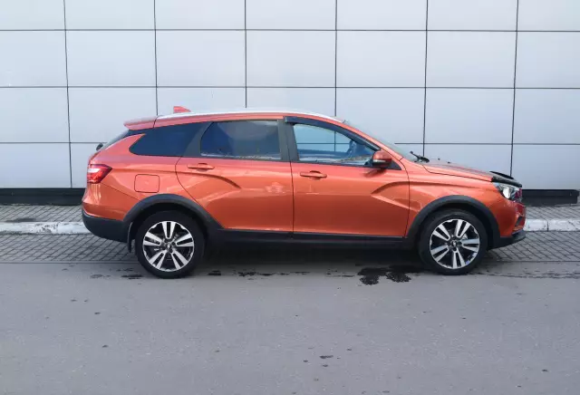LADA Vesta 2017