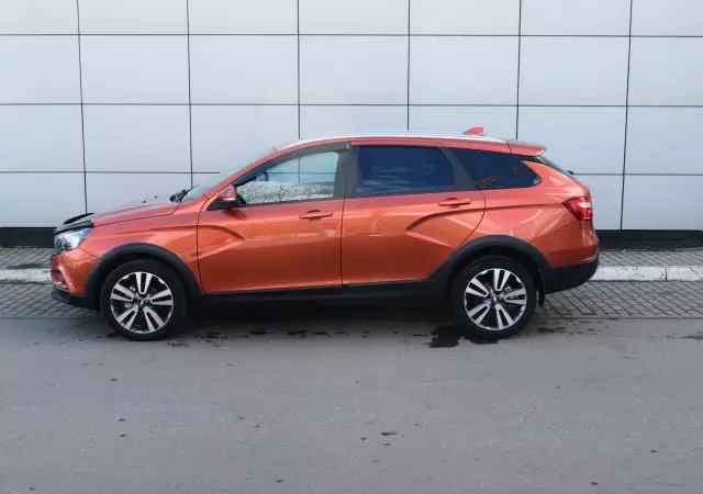 LADA Vesta 2017