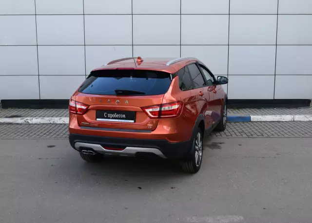 LADA Vesta 2017
