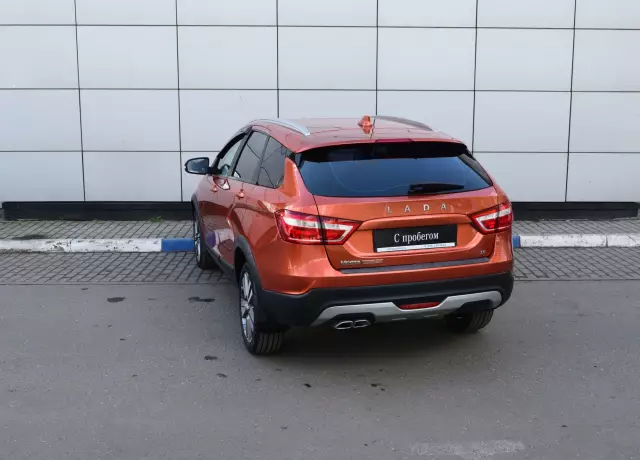 LADA Vesta 2017