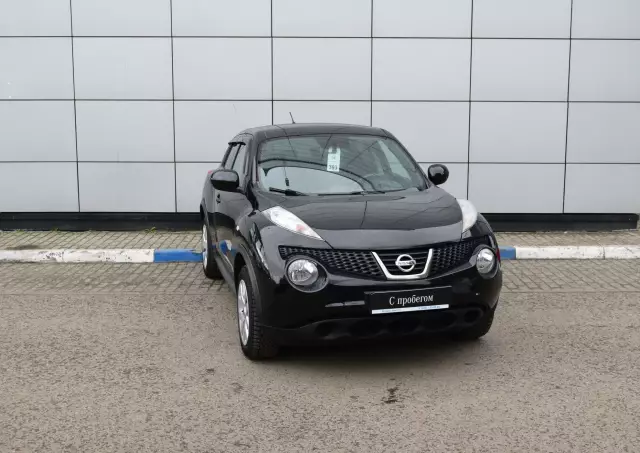 Nissan Juke 2011