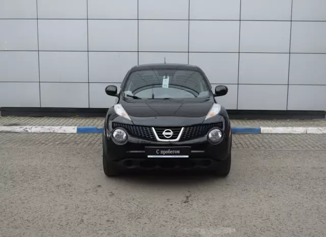 Nissan Juke 2011