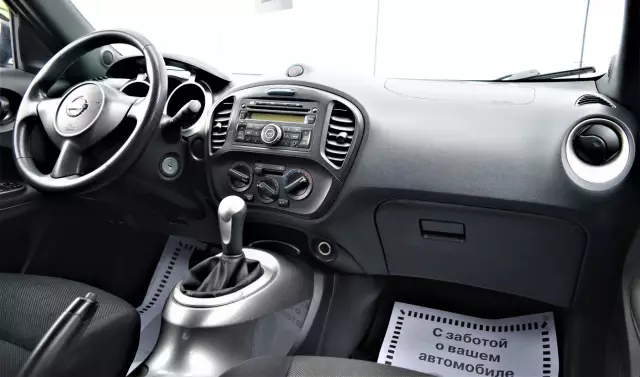 Nissan Juke 2011
