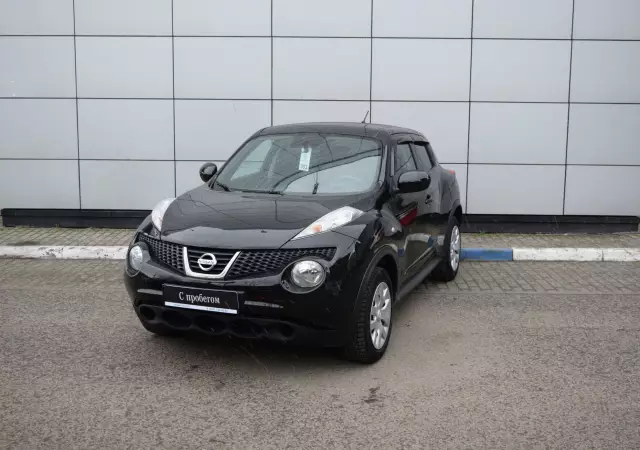 Nissan Juke 2011