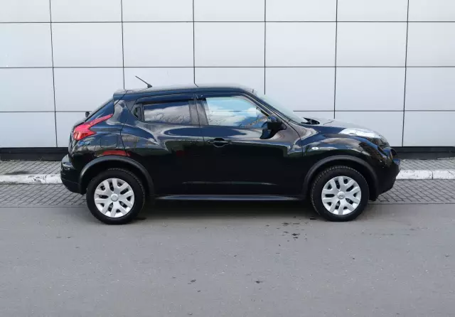 Nissan Juke 2011