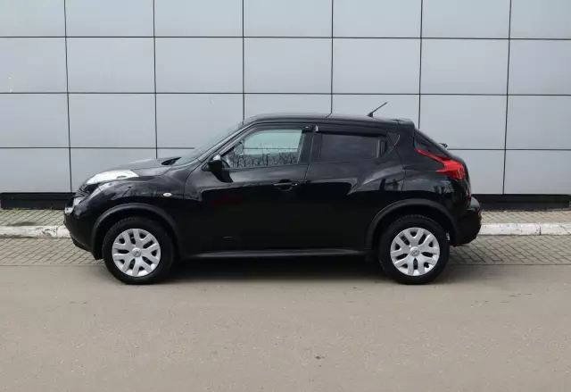 Nissan Juke 2011