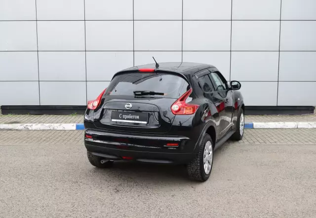 Nissan Juke 2011