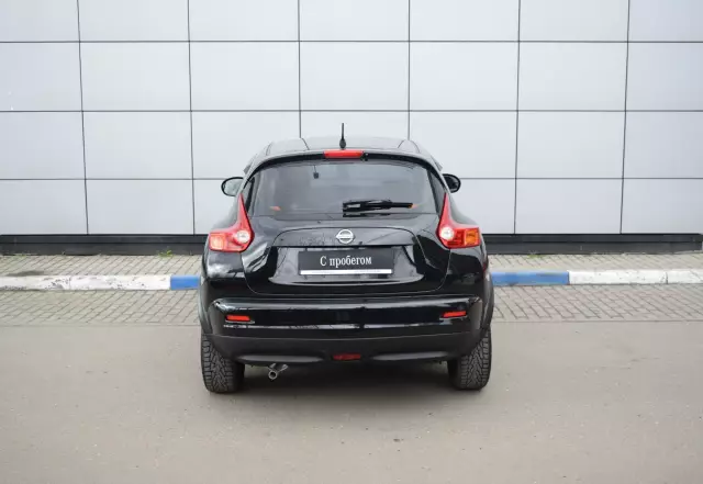 Nissan Juke 2011