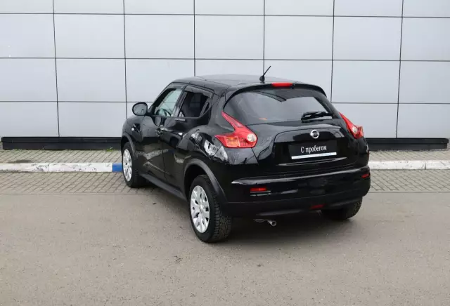 Nissan Juke 2011