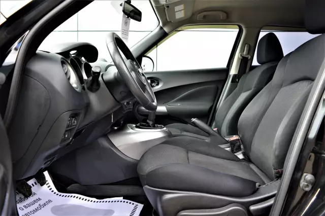 Nissan Juke 2011