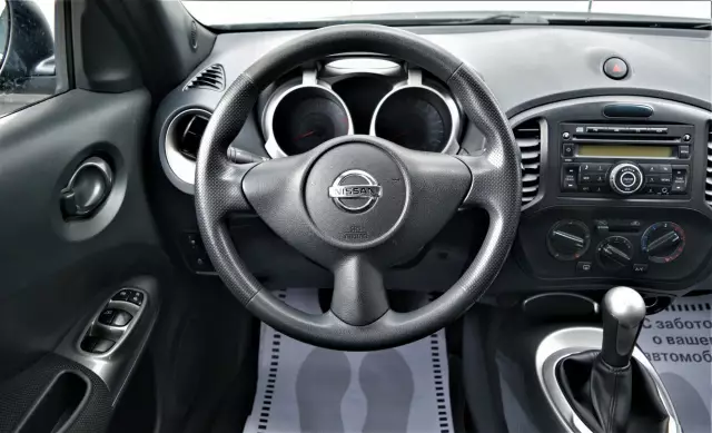 Nissan Juke 2011