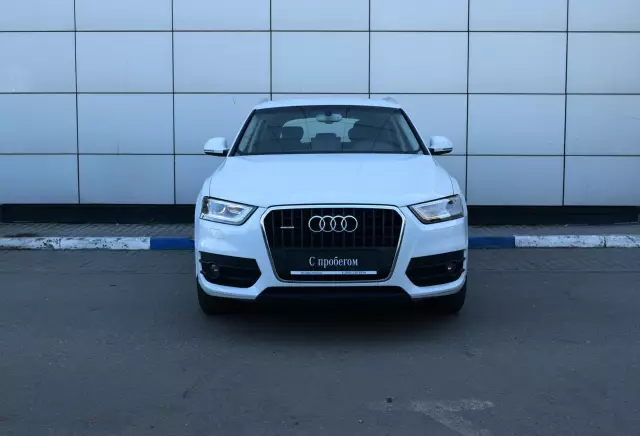 Audi Q3 2013
