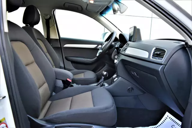 Audi Q3 2013