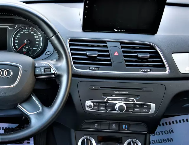 Audi Q3 2013