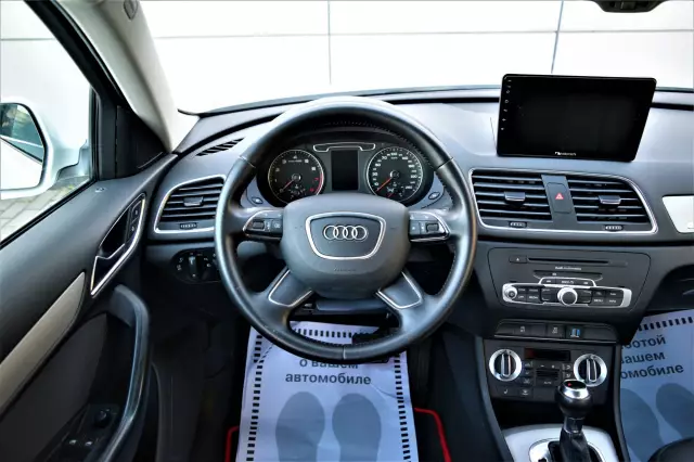 Audi Q3 2013